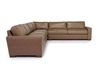 York 5 Piece Sectional, Side