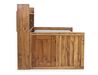 Young Pioneer Sideways Bed, Side