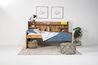 Young Pioneer Sideways Bed, StyledSide