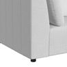 Zandara Outdoor Corner Chair, 