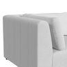 Zandara Outdoor Corner Chair, 