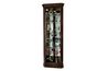 delia_espresso_corner_curio-f_, Image 1