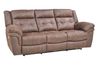 Glenn 2 Power Sofa in Brown, Image 1