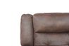 Glenn 2 Power Sofa in Brown, Image 3