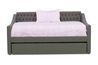 Veronica Daybed in Gray, Twin, Image 1