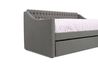 Veronica Daybed in Gray, Twin, Image 6