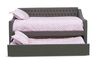 Veronica Daybed in Gray, Twin, Image 3