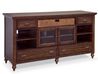Cottage Lane Media Console in Brown, 70 Inch, Image 1