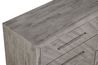 Herringbone Dresser in Gray, Image 3