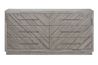 Herringbone Dresser in Gray, Image 2