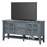 Highland Media Console in Blue, 63 Inch, Image 1