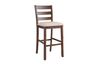 Jax Barstool in Brown, Ladder, Image 1