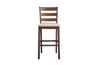 Jax Barstool in Brown, Ladder, Image 2