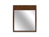 Kensington Mirror in Brown, Image 1