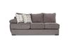 Bermuda 1 Arm Sofa in Victory, Left Facing, Image 1