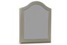 Lil Diva Vanity Mirror in Silver, Image 1