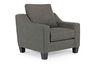 Lucy Chair in Charcoal, Image 1