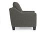 Lucy Chair in Charcoal, Image 3