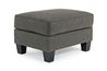 Lucy Ottoman in Charcoal, Image 1
