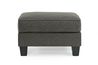 Lucy Ottoman in Charcoal, Image 2
