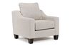 Lucy Chair in Linen, Image 1