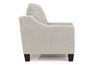 Lucy Chair in Linen, Image 3