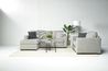Luigi Twin Sleeper Chair in Gray, Image 6