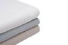 Malouf Bamboo Sheets in White, Split California King, Set of 2, Image 1