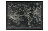 Map Wall Art, Image 1
