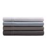 Malouf Supima Sheets in White, Split California King, Set of 2, Image 3