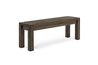 Meadow Dining Bench in Brown, Image 1