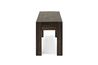 Meadow Dining Bench in Brown, Image 3