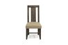 Meadow Side Chair in Brown, Upholstered, Image 2