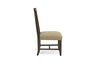 Meadow Side Chair in Brown, Upholstered, Image 3