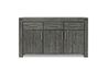 Meadow Sideboard in Gray, Image 2