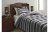 Merlin Coverlet, Twin, Image 2