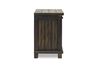 Tribecca Nightstand in Brown, Image 3