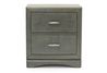 Ontario Nightstand in Gray, Image 2