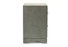 Ontario Nightstand in Gray, Image 3