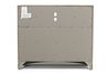 Ontario Media Chest in Gray, Image 4