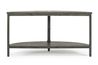 Boswell Sofa Table in Inkwell, Image 4