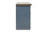 Americana Media Console in Blue, 63 Inch, Image 3