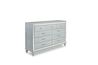 Valentino Dresser in Silver, Image 1