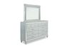 Valentino Dresser in Silver, Image 5