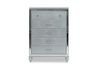 Valentino Chest in Silver, Image 2
