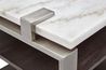 Paradox End Table in Multi, Image 4