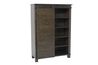 Pine Hill 7 Drawer Chest in Brown, Image 2
