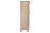 Pine Hill 7 Drawer Chest in Oat, Image 3