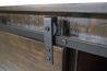 Pine Hill Media Chest in Brown, Image 3