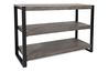 Pinnacle Sofa Table in Gray, Image 1